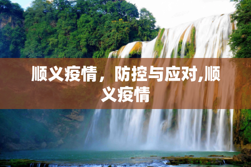 顺义疫情，防控与应对,顺义疫情