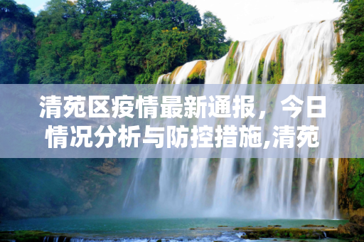 清苑区疫情最新通报，今日情况分析与防控措施,清苑区疫情最新通报今天