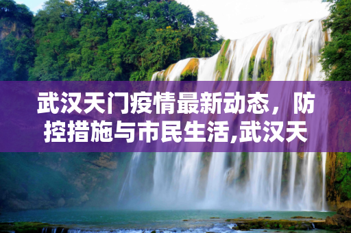 武汉天门疫情最新动态，防控措施与市民生活,武汉天门疫情最新
