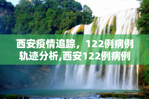 西安疫情追踪，122例病例轨迹分析,西安122例病例轨迹