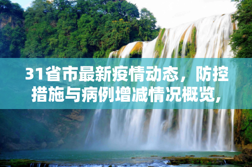 31省市最新疫情动态，防控措施与病例增减情况概览,31省市新增疫情最新消息