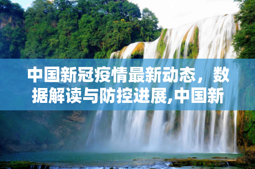 中国新冠疫情最新动态，数据解读与防控进展,中国新冠最新消息数据