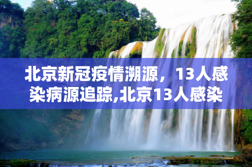 北京新冠疫情溯源，13人感染病源追踪,北京13人感染新冠病源来自何处?