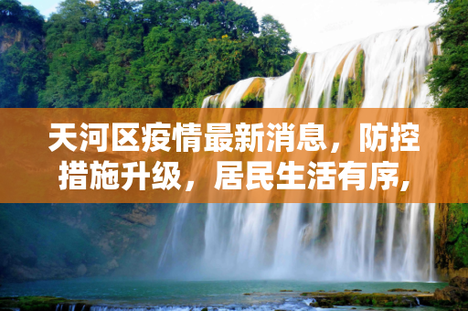 天河区疫情最新消息，防控措施升级，居民生活有序,天河区疫情最新消息