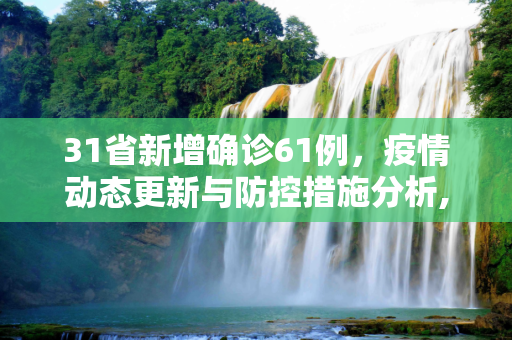 31省新增确诊61例，疫情动态更新与防控措施分析,31省新增确诊61例