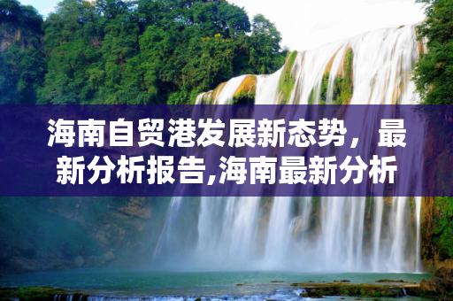 海南自贸港发展新态势，最新分析报告,海南最新分析报告