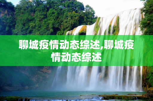 聊城疫情动态综述,聊城疫情动态综述