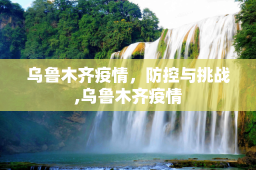 乌鲁木齐疫情，防控与挑战,乌鲁木齐疫情