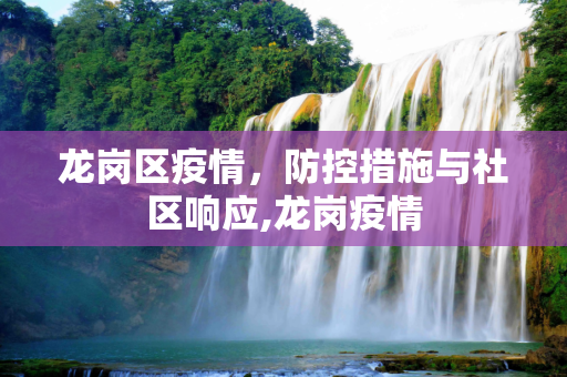 龙岗区疫情，防控措施与社区响应,龙岗疫情