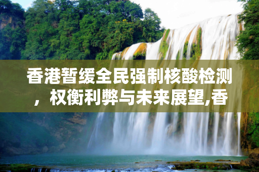 香港暂缓全民强制核酸检测，权衡利弊与未来展望,香港暂缓全民强制核酸检测