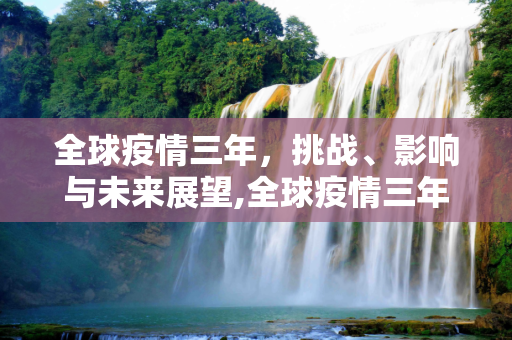 全球疫情三年，挑战、影响与未来展望,全球疫情三年