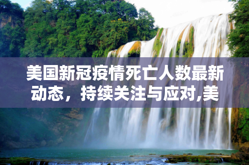 美国新冠疫情死亡人数最新动态，持续关注与应对,美国新冠疫情死亡最新
