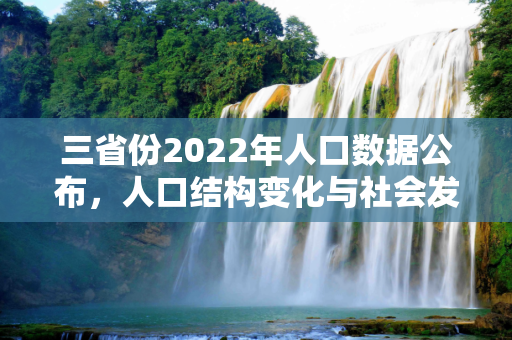 三省份2022年人口数据公布，人口结构变化与社会发展的新趋势,三省份2022年人口数据公布