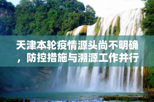 天津本轮疫情源头尚不明确，防控措施与溯源工作并行,天津本轮疫情源头尚不明确