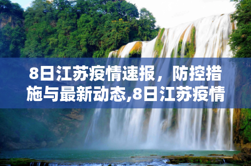 8日江苏疫情速报，防控措施与最新动态,8日江苏疫情速报