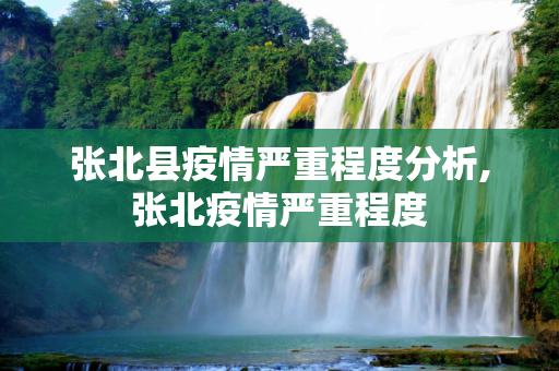 张北县疫情严重程度分析,张北疫情严重程度