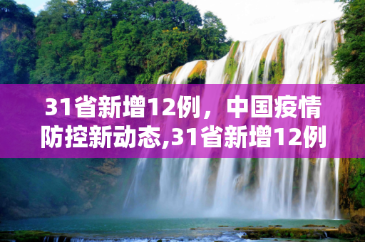31省新增12例，中国疫情防控新动态,31省新增12例