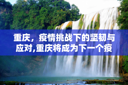 重庆，疫情挑战下的坚韧与应对,重庆将成为下一个疫情爆发