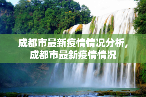 成都市最新疫情情况分析,成都市最新疫情情况