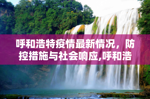 呼和浩特疫情最新情况，防控措施与社会响应,呼和浩特疫情最新情况