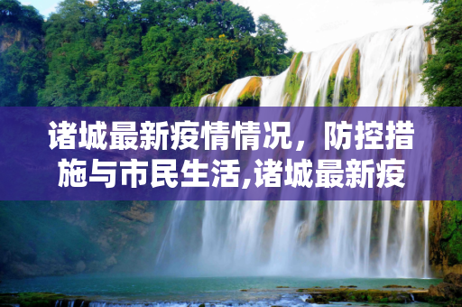 诸城最新疫情情况，防控措施与市民生活,诸城最新疫情情况