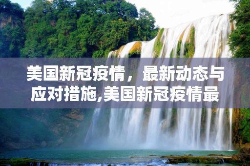 美国新冠疫情，最新动态与应对措施,美国新冠疫情最新消息