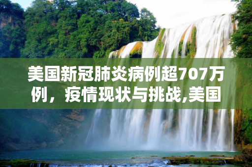 美国新冠肺炎病例超707万例，疫情现状与挑战,美国新冠肺炎超707万例