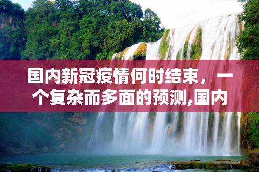 国内新冠疫情何时结束，一个复杂而多面的预测,国内新冠疫情何时结束