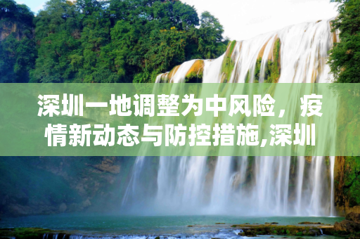 深圳一地调整为中风险，疫情新动态与防控措施,深圳一地调整为中风险
