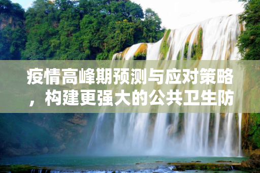 疫情高峰期预测与应对策略，构建更强大的公共卫生防线,疫情下一个高峰期预测及应对策略