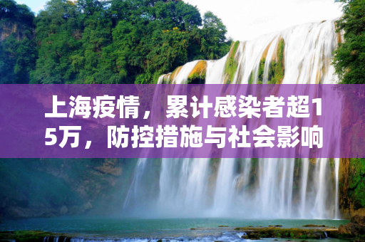 上海疫情，累计感染者超15万，防控措施与社会影响分析,上海感染者累计超15万