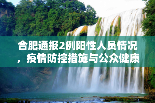 合肥通报2例阳性人员情况，疫情防控措施与公众健康安全,合肥通报2例阳性人员情况