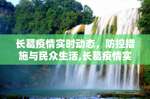 长葛疫情实时动态，防控措施与民众生活,长葛疫情实时动态