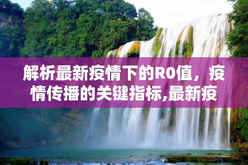 解析最新疫情下的R0值，疫情传播的关键指标,最新疫情r0