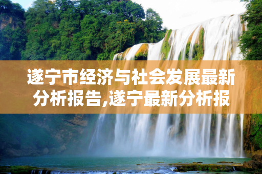 遂宁市经济与社会发展最新分析报告,遂宁最新分析报告