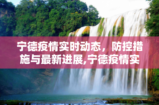 宁德疫情实时动态，防控措施与最新进展,宁德疫情实时动态