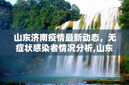 山东济南疫情最新动态，无症状感染者情况分析,山东济南疫情最新无症状