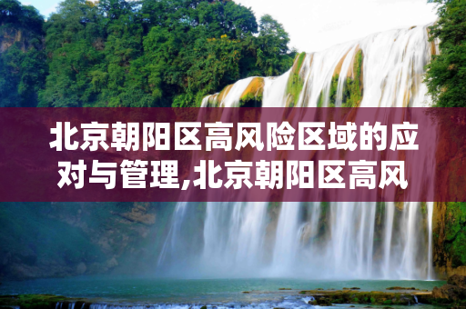 北京朝阳区高风险区域的应对与管理,北京朝阳区高风险