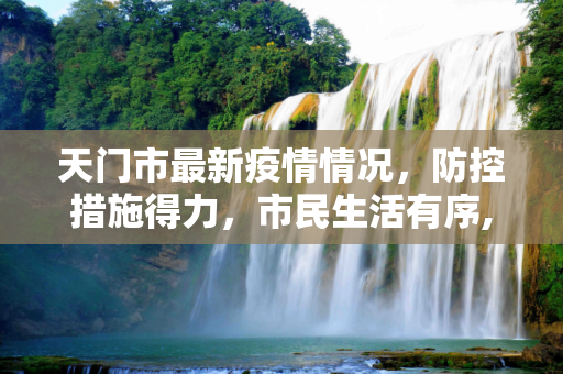 天门市最新疫情情况，防控措施得力，市民生活有序,天门最新疫情情况
