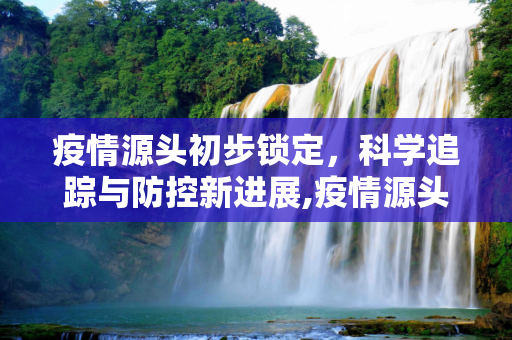 疫情源头初步锁定，科学追踪与防控新进展,疫情源头初步锁定
