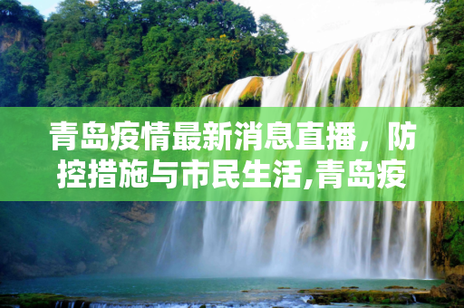 青岛疫情最新消息直播，防控措施与市民生活,青岛疫情最新消息直播