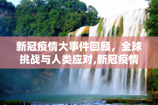 新冠疫情大事件回顾，全球挑战与人类应对,新冠疫情大事件回顾