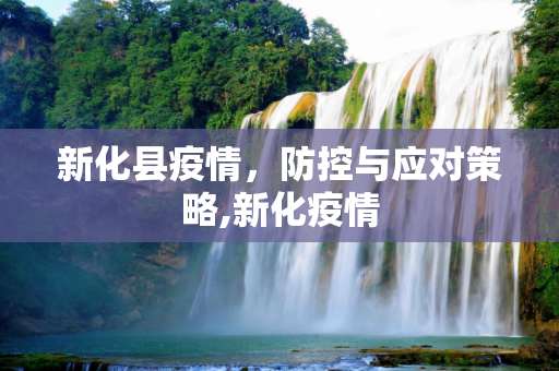 新化县疫情，防控与应对策略,新化疫情