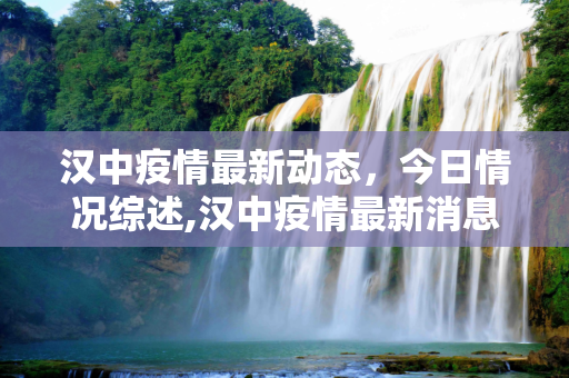 汉中疫情最新动态，今日情况综述,汉中疫情最新消息今天