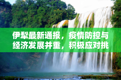 伊犁最新通报，疫情防控与经济发展并重，积极应对挑战,伊犁最新通报