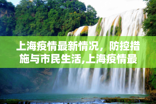 上海疫情最新情况，防控措施与市民生活,上海疫情最新情况