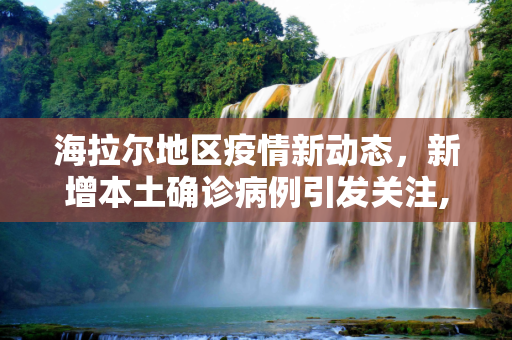 海拉尔地区疫情新动态，新增本土确诊病例引发关注,海拉尔新增本土确诊