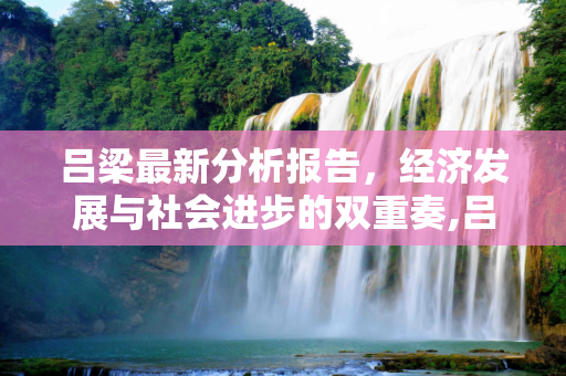 吕梁最新分析报告，经济发展与社会进步的双重奏,吕梁最新分析报告
