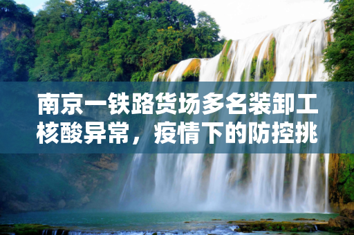 南京一铁路货场多名装卸工核酸异常，疫情下的防控挑战与应对,南京一铁路货场多名装卸工核酸异常