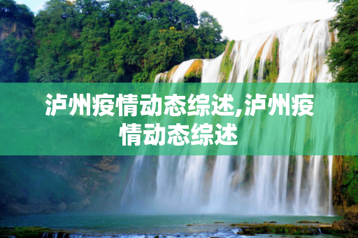 泸州疫情动态综述,泸州疫情动态综述